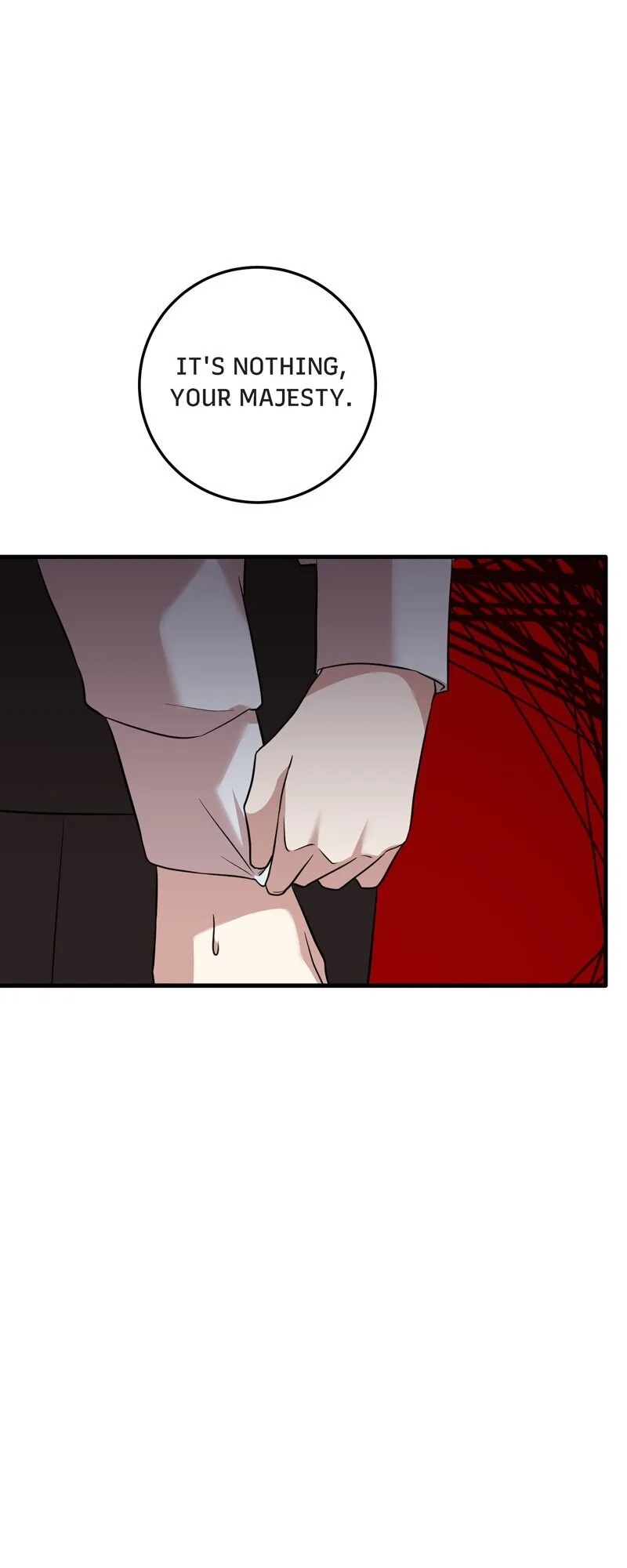 Can’t Go Too Far with the Unrelenting Duke Chapter 99 page 43