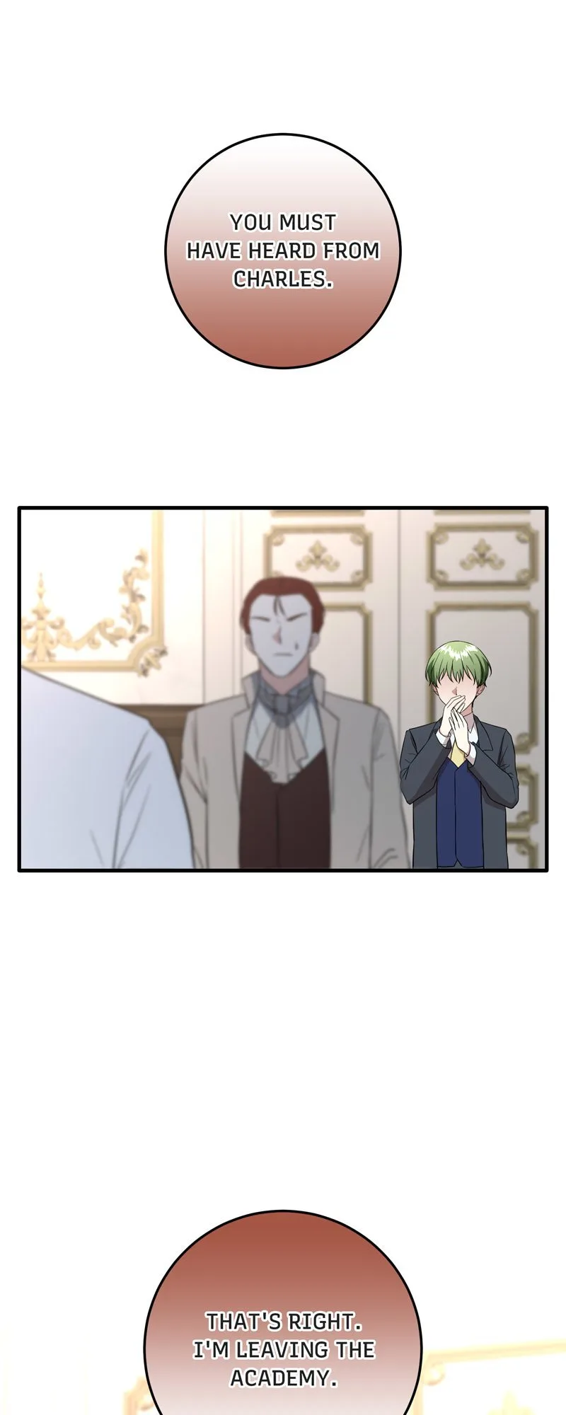 Can’t Go Too Far with the Unrelenting Duke Chapter 88 page 2