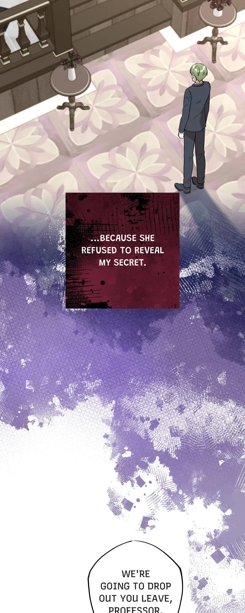 Can’t Go Too Far with the Unrelenting Duke Chapter 88 page 8