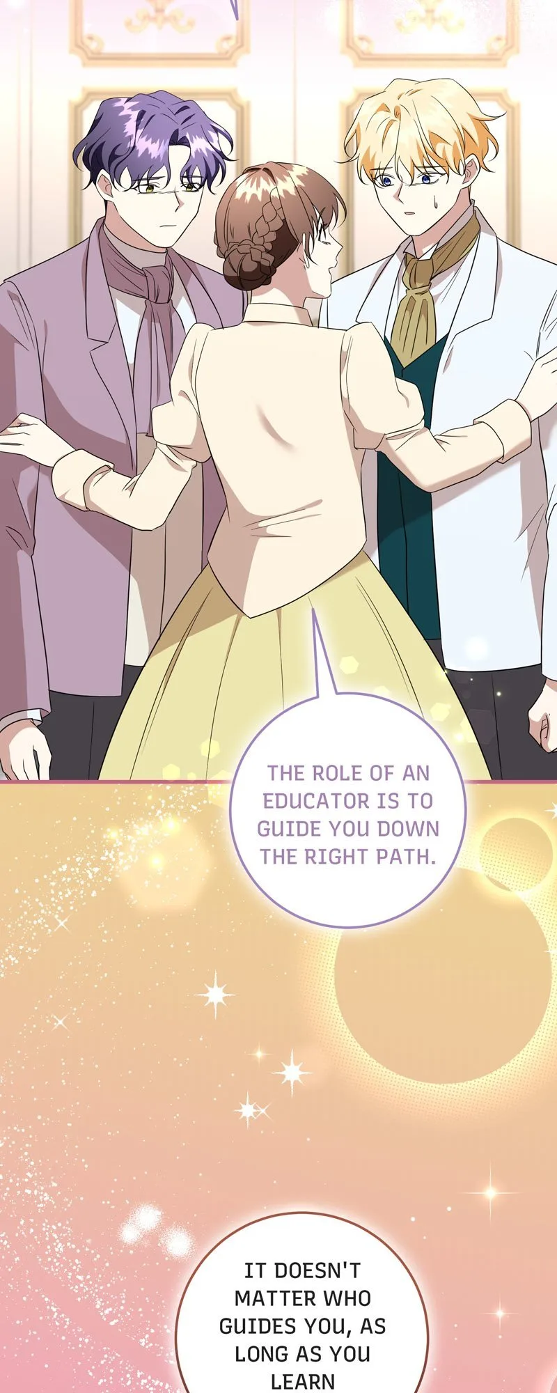 Can’t Go Too Far with the Unrelenting Duke Chapter 88 page 13