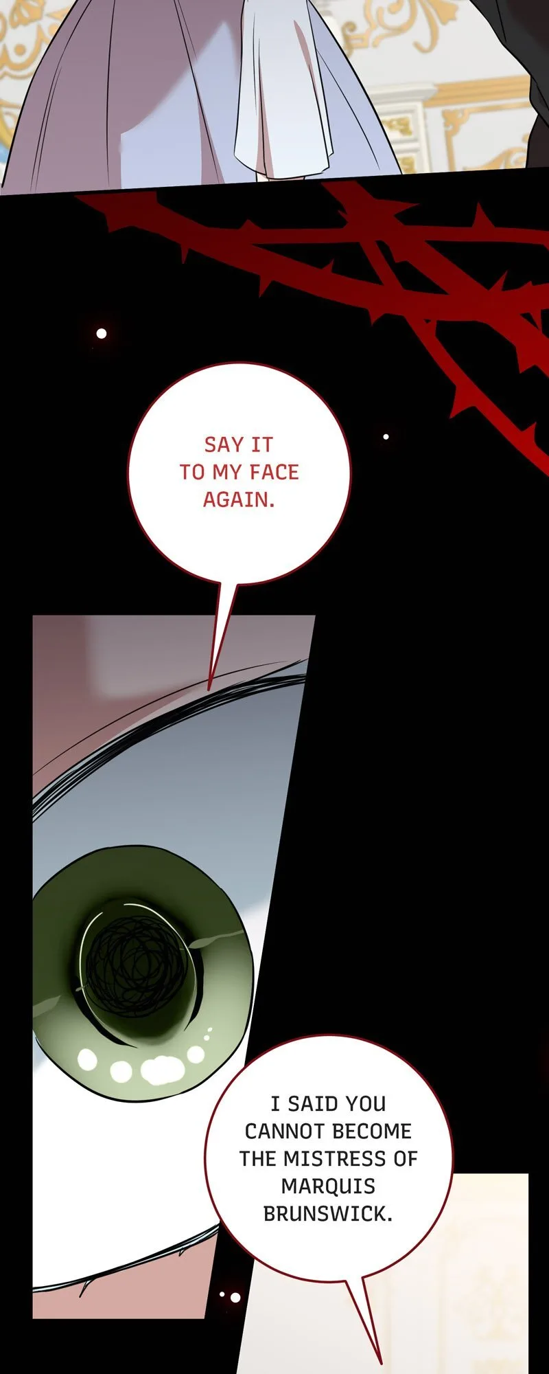 Can’t Go Too Far with the Unrelenting Duke Chapter 99 page 58
