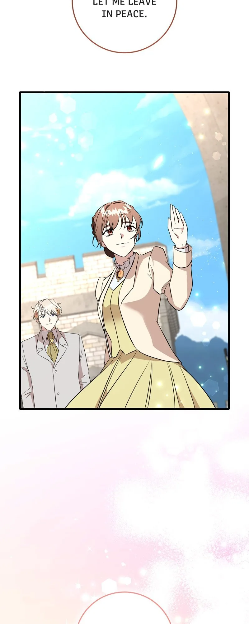 Can’t Go Too Far with the Unrelenting Duke Chapter 88 page 15