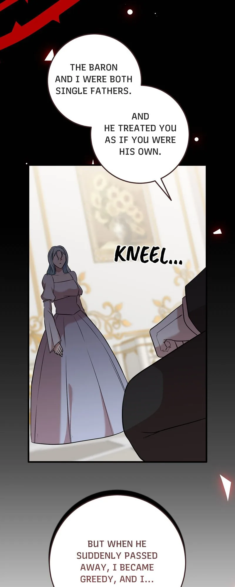 Can’t Go Too Far with the Unrelenting Duke Chapter 99 page 61