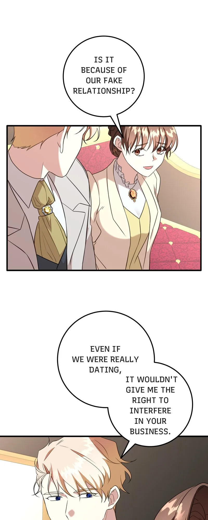 Can’t Go Too Far with the Unrelenting Duke Chapter 88 page 20
