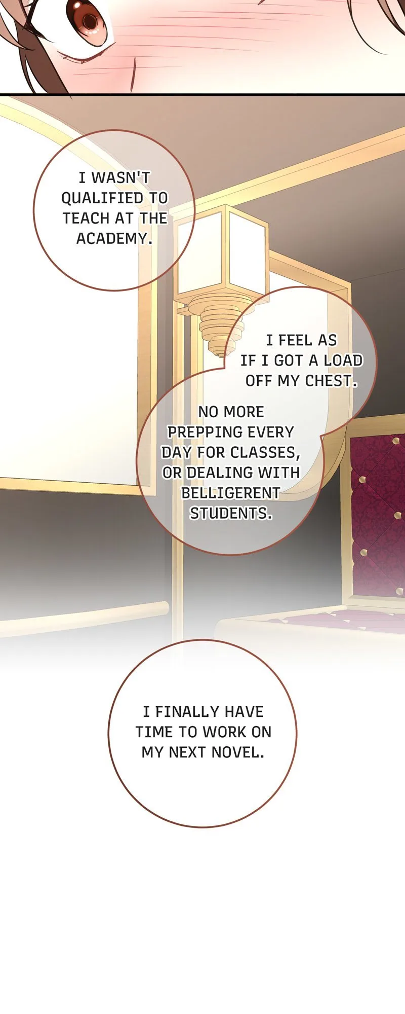 Can’t Go Too Far with the Unrelenting Duke Chapter 88 page 23