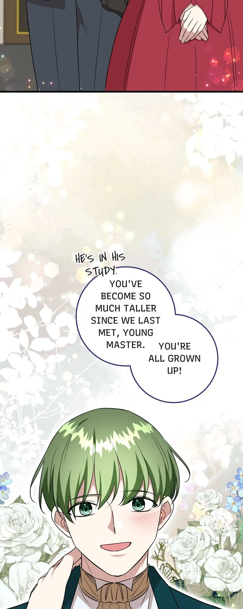 Can’t Go Too Far with the Unrelenting Duke Chapter 88 page 28