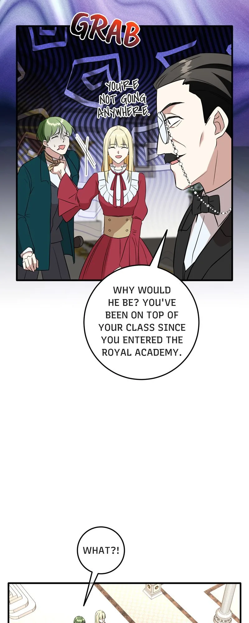Can’t Go Too Far with the Unrelenting Duke Chapter 88 page 30