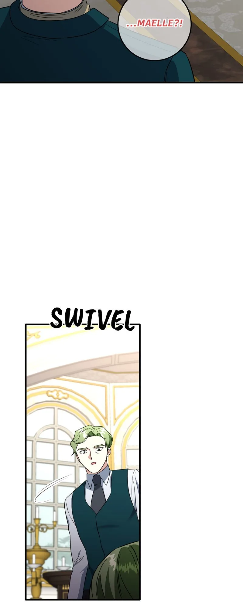 Can’t Go Too Far with the Unrelenting Duke Chapter 88 page 34
