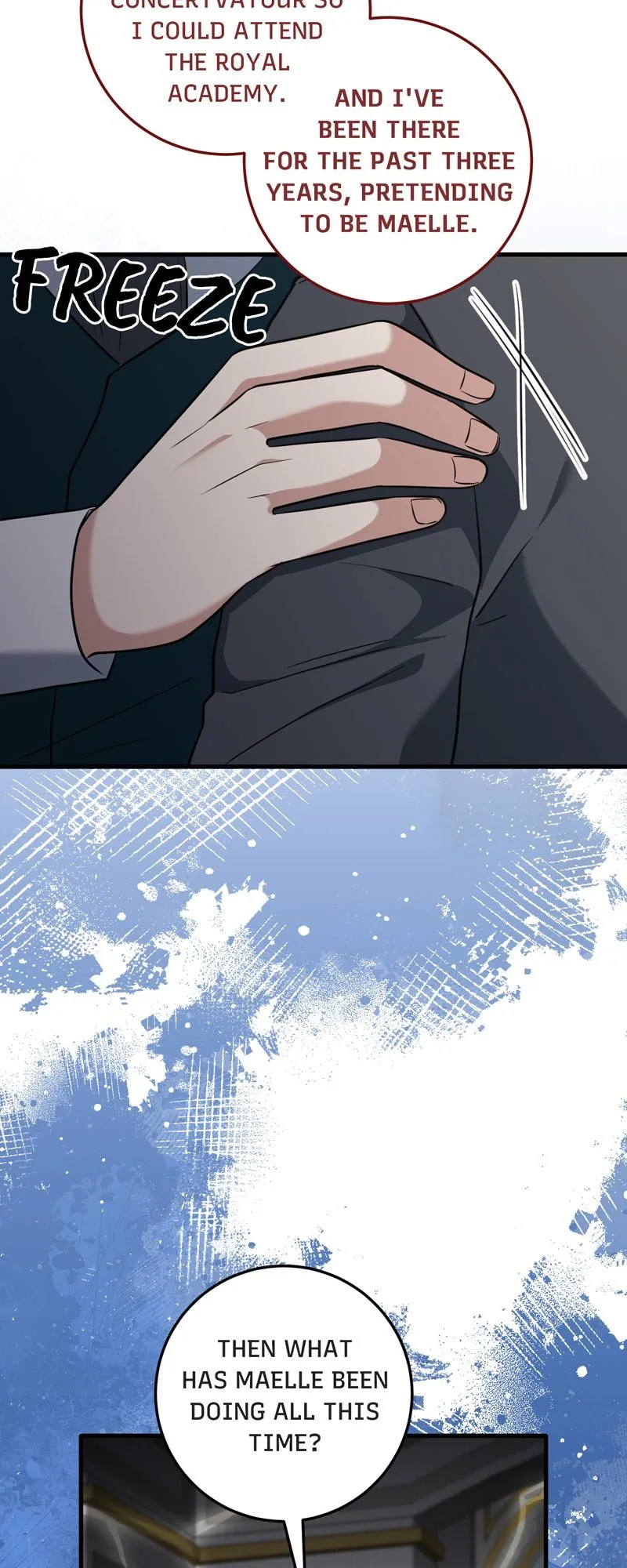 Can’t Go Too Far with the Unrelenting Duke Chapter 88 page 37