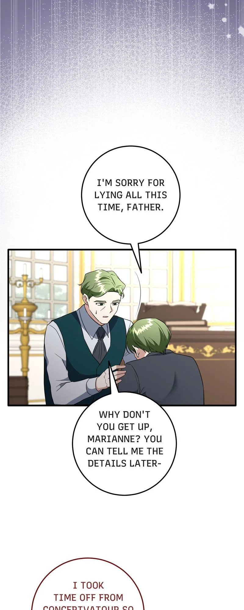 Can’t Go Too Far with the Unrelenting Duke Chapter 88 page 36