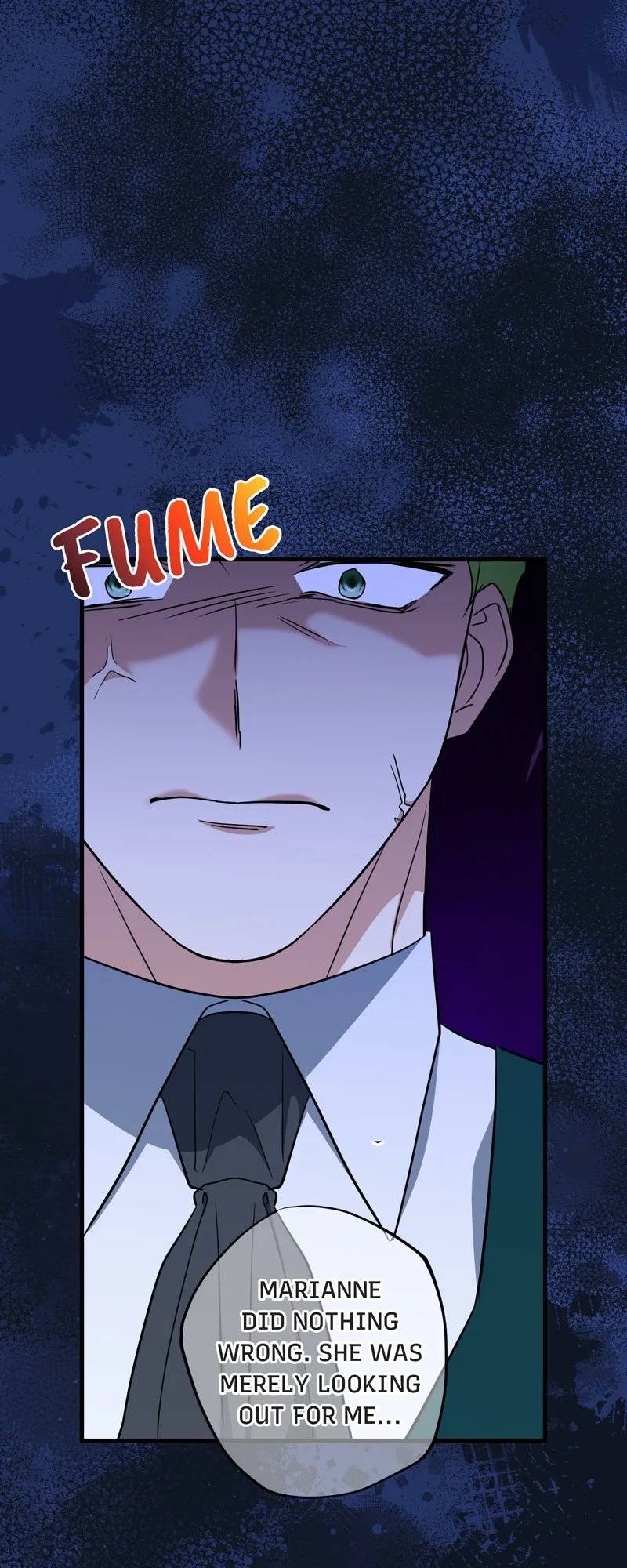 Can’t Go Too Far with the Unrelenting Duke Chapter 88 page 41