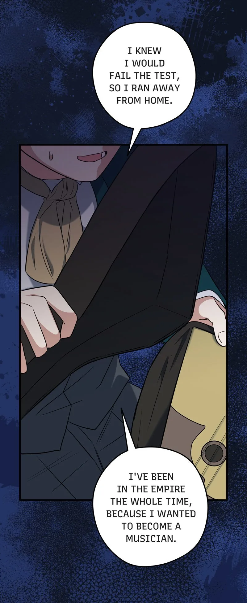 Can’t Go Too Far with the Unrelenting Duke Chapter 88 page 40