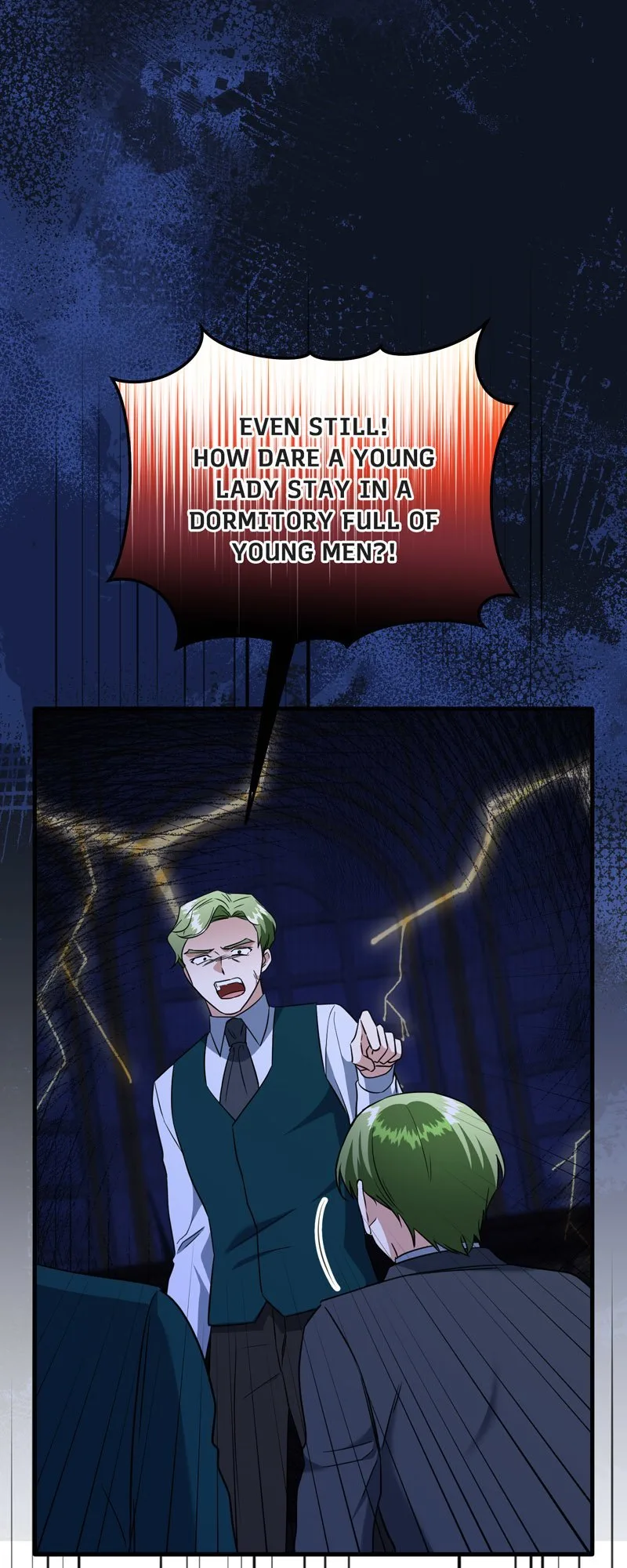 Can’t Go Too Far with the Unrelenting Duke Chapter 88 page 42