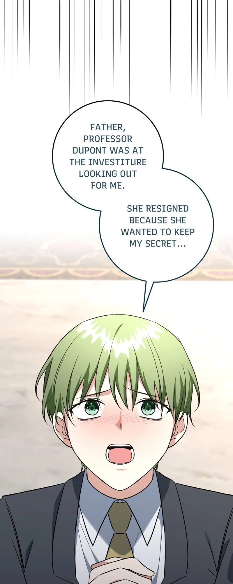 Can’t Go Too Far with the Unrelenting Duke Chapter 88 page 43