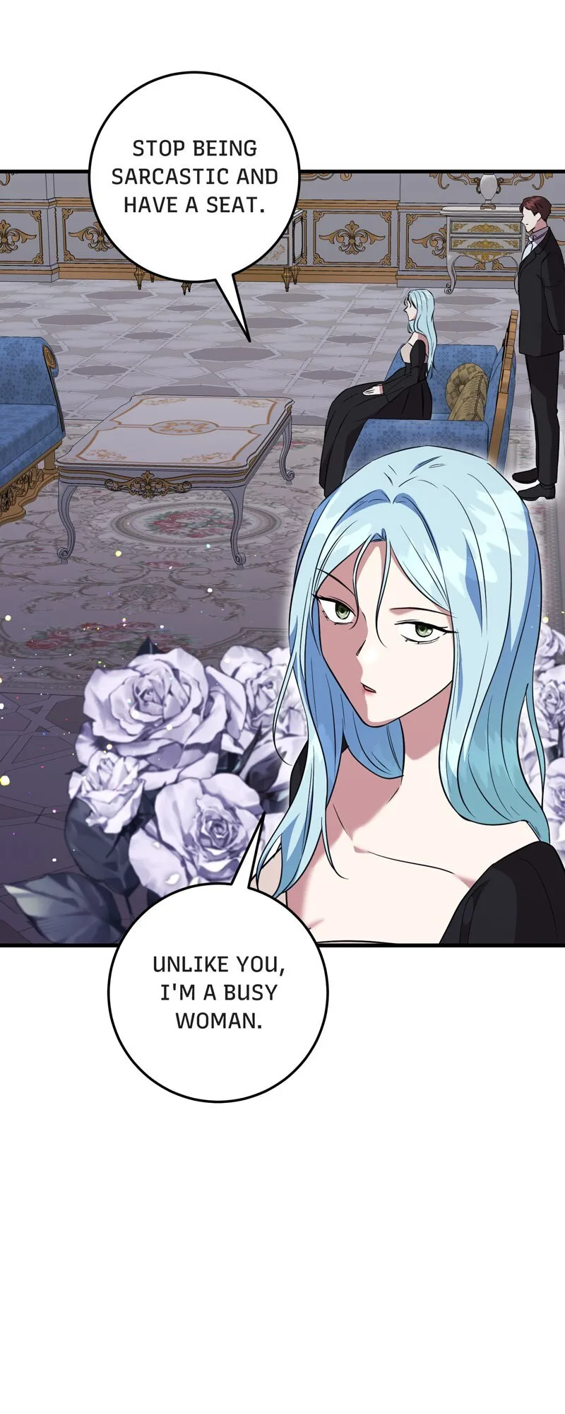 Can’t Go Too Far with the Unrelenting Duke Chapter 100 page 24