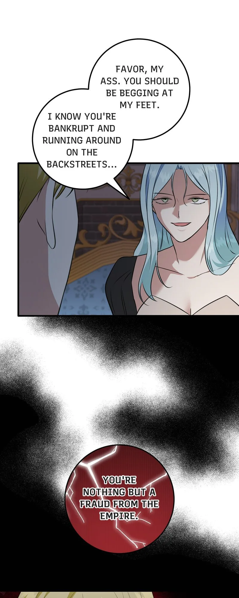 Can’t Go Too Far with the Unrelenting Duke Chapter 100 page 26
