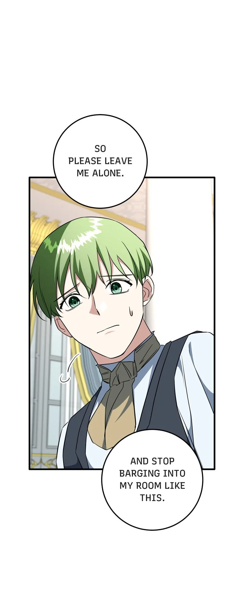 Can’t Go Too Far with the Unrelenting Duke Chapter 88 page 49