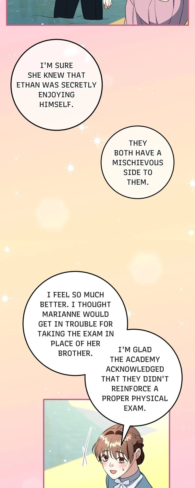 Can’t Go Too Far with the Unrelenting Duke Chapter 90 page 7