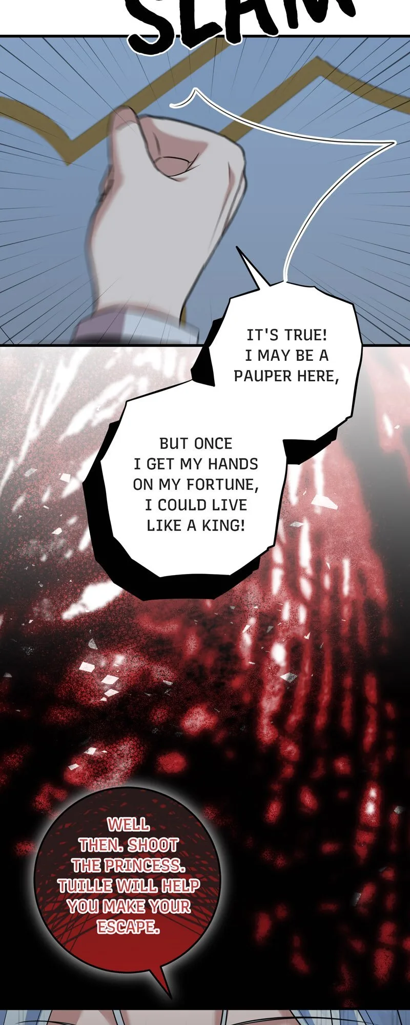 Can’t Go Too Far with the Unrelenting Duke Chapter 100 page 32