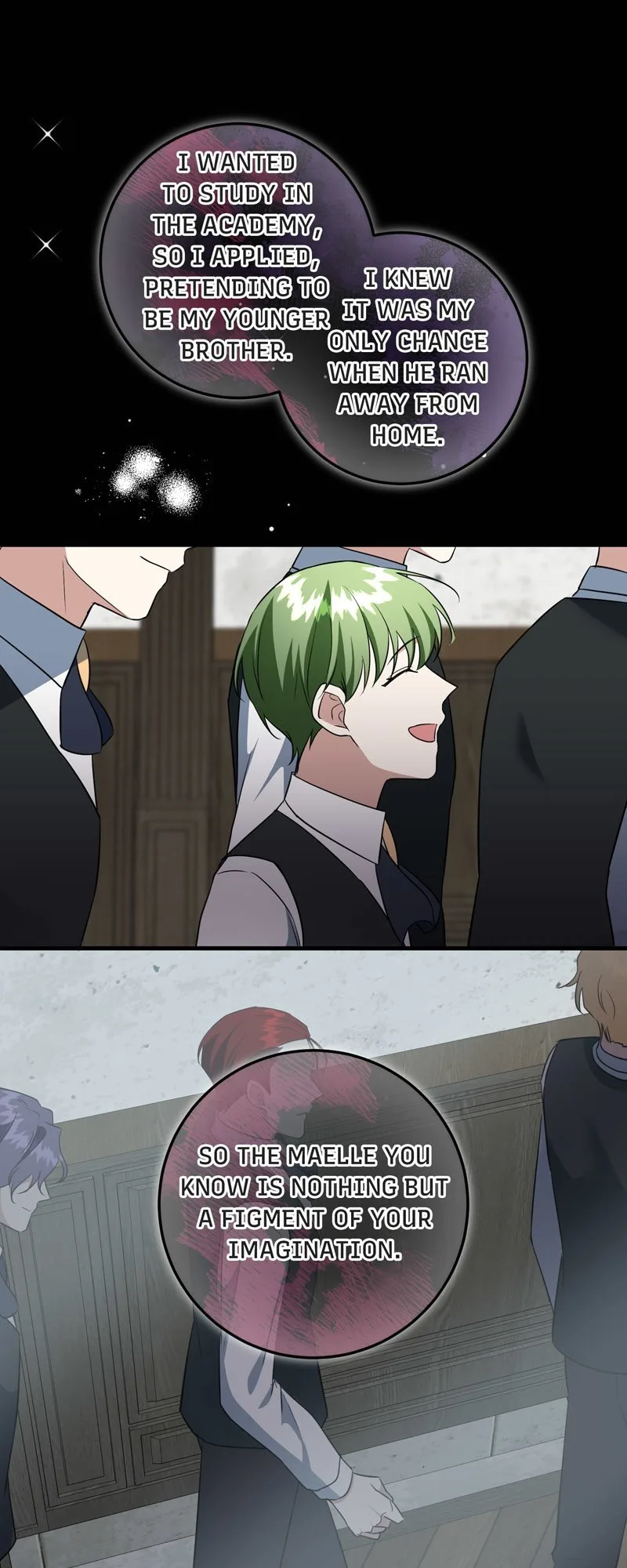 Can’t Go Too Far with the Unrelenting Duke Chapter 88 page 57