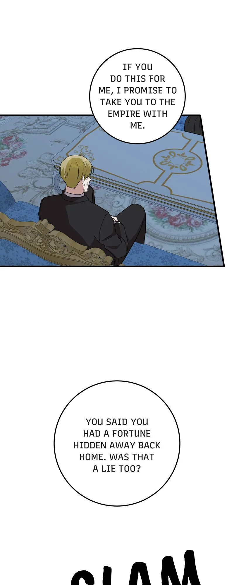 Can’t Go Too Far with the Unrelenting Duke Chapter 100 page 31