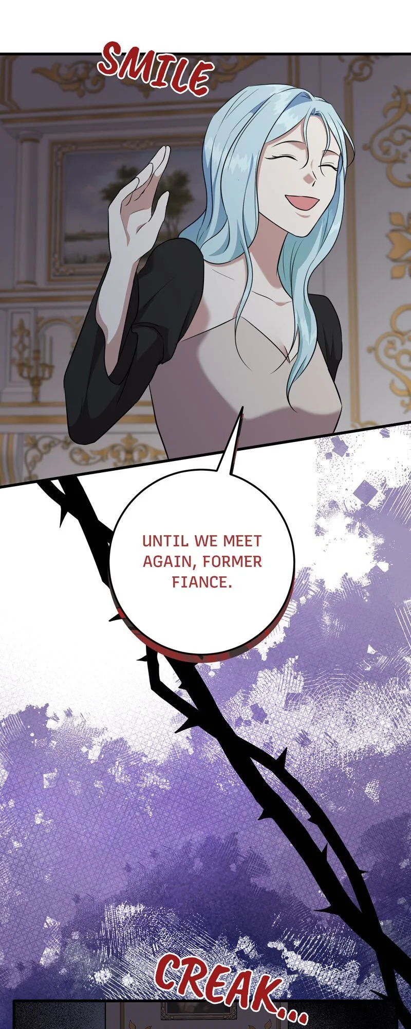 Can’t Go Too Far with the Unrelenting Duke Chapter 100 page 36