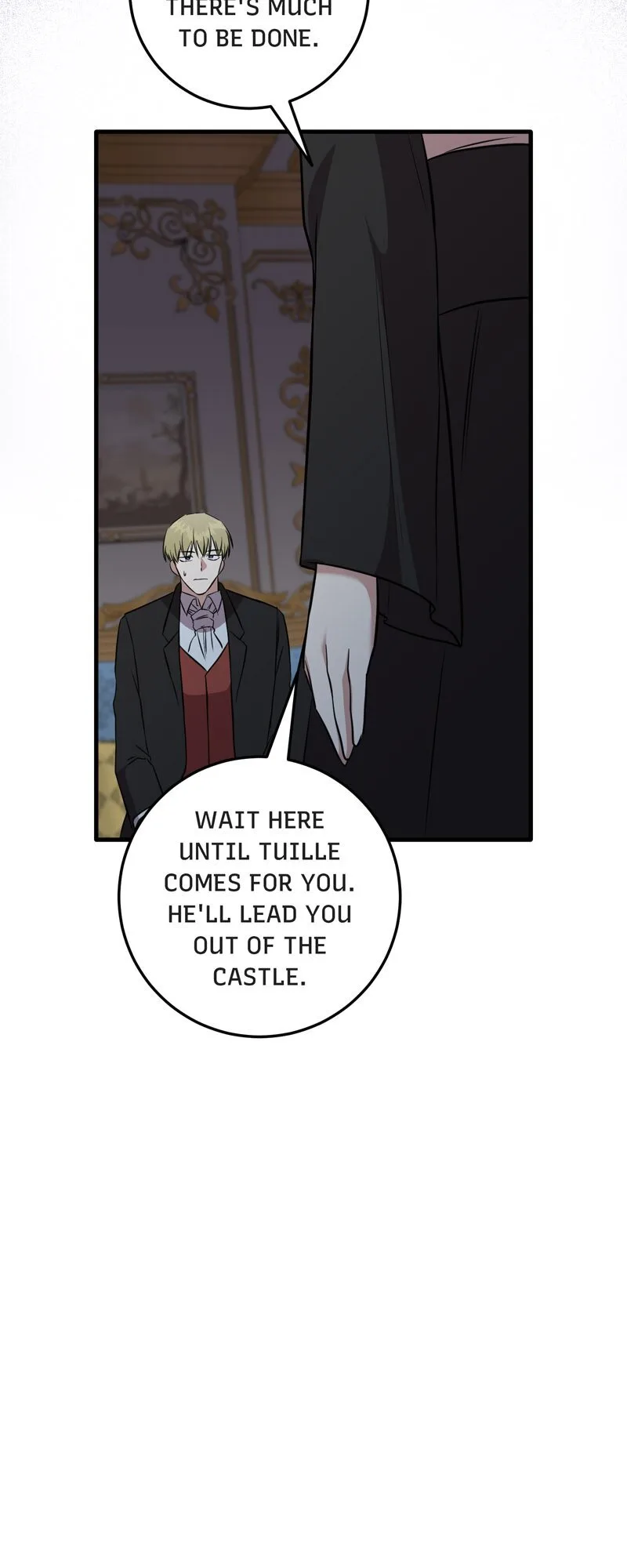 Can’t Go Too Far with the Unrelenting Duke Chapter 100 page 35