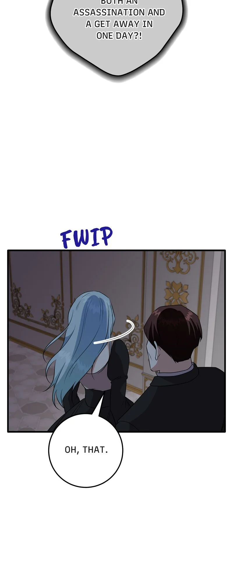 Can’t Go Too Far with the Unrelenting Duke Chapter 100 page 39