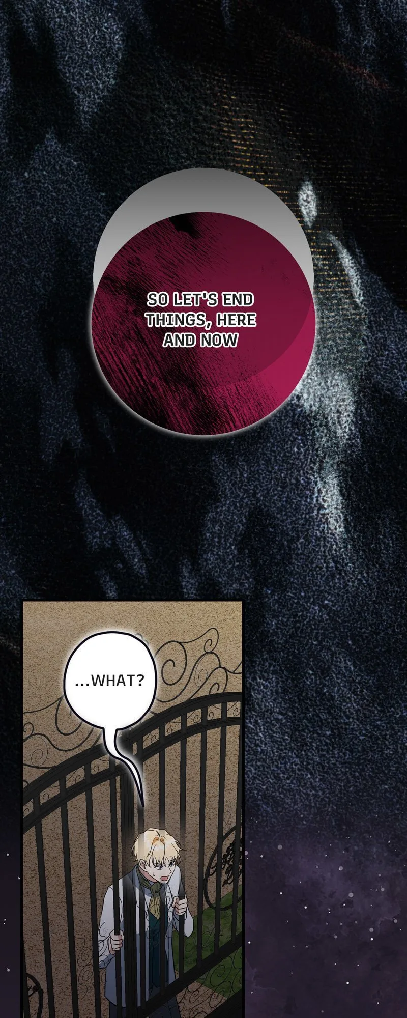 Can’t Go Too Far with the Unrelenting Duke Chapter 88 page 61
