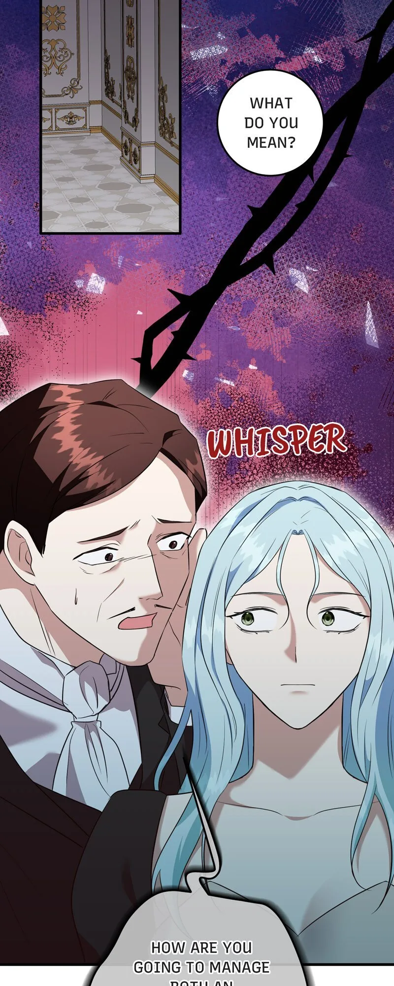 Can’t Go Too Far with the Unrelenting Duke Chapter 100 page 38