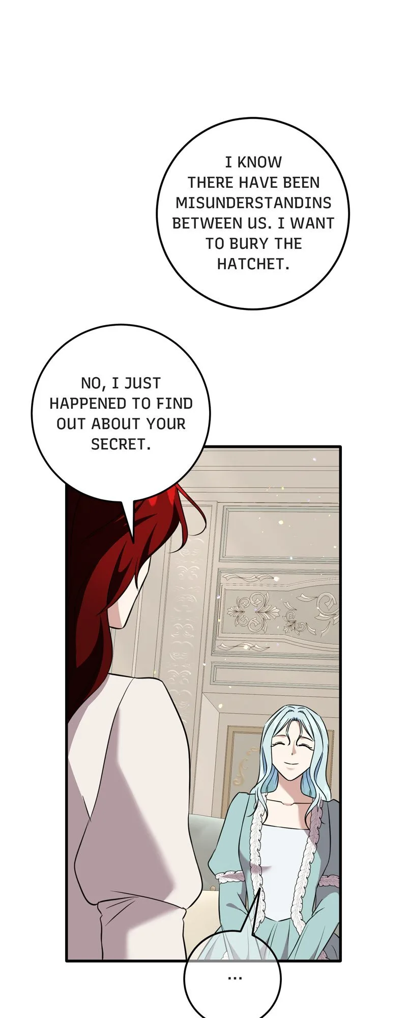 Can’t Go Too Far with the Unrelenting Duke Chapter 100 page 45