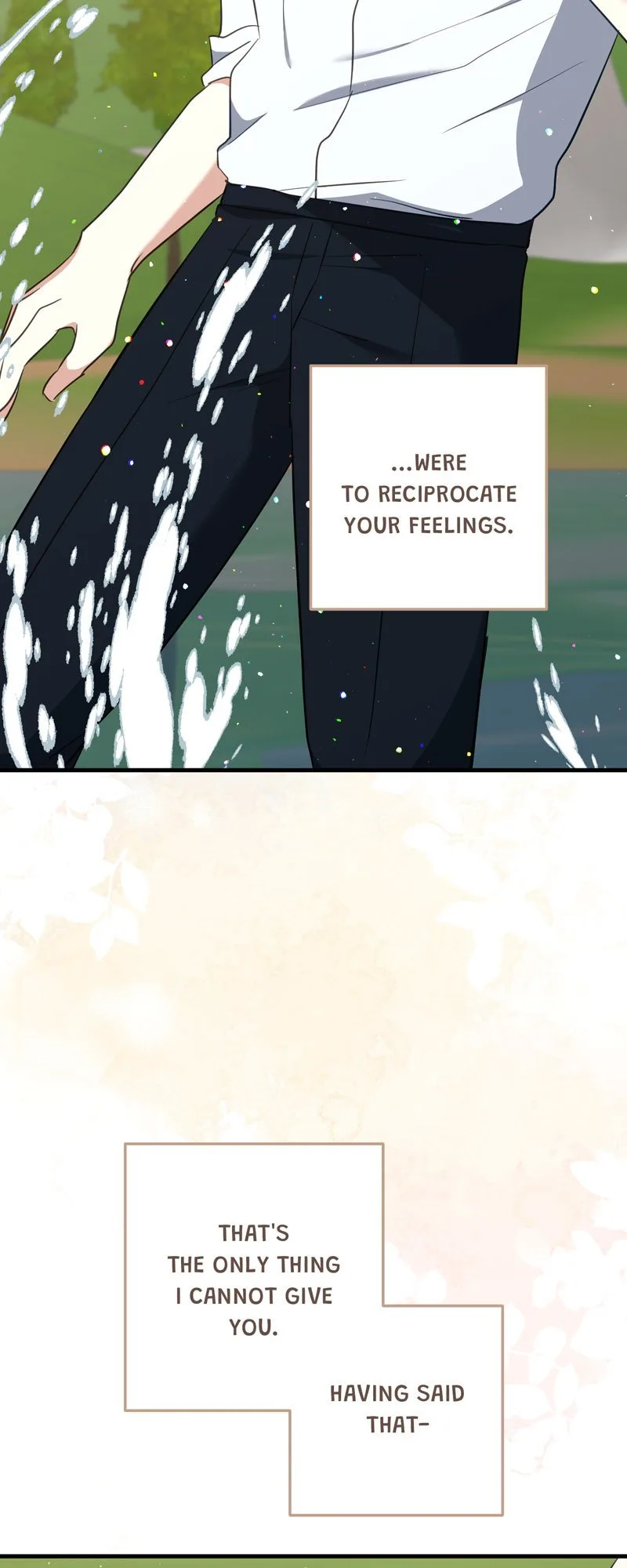 Can’t Go Too Far with the Unrelenting Duke Chapter 90 page 21