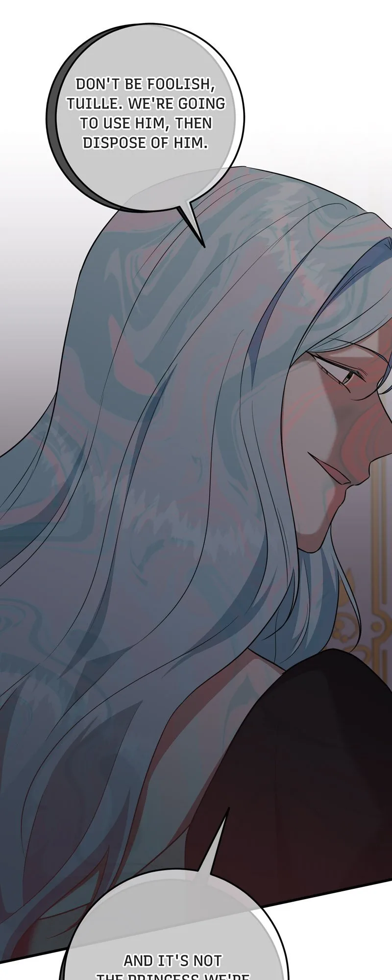 Can’t Go Too Far with the Unrelenting Duke Chapter 100 page 40