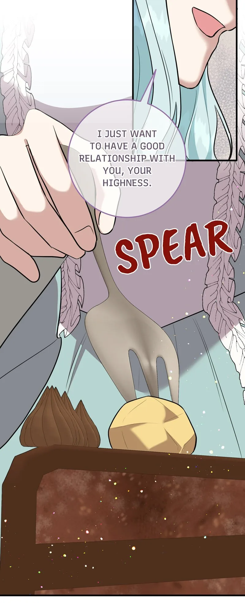 Can’t Go Too Far with the Unrelenting Duke Chapter 100 page 47