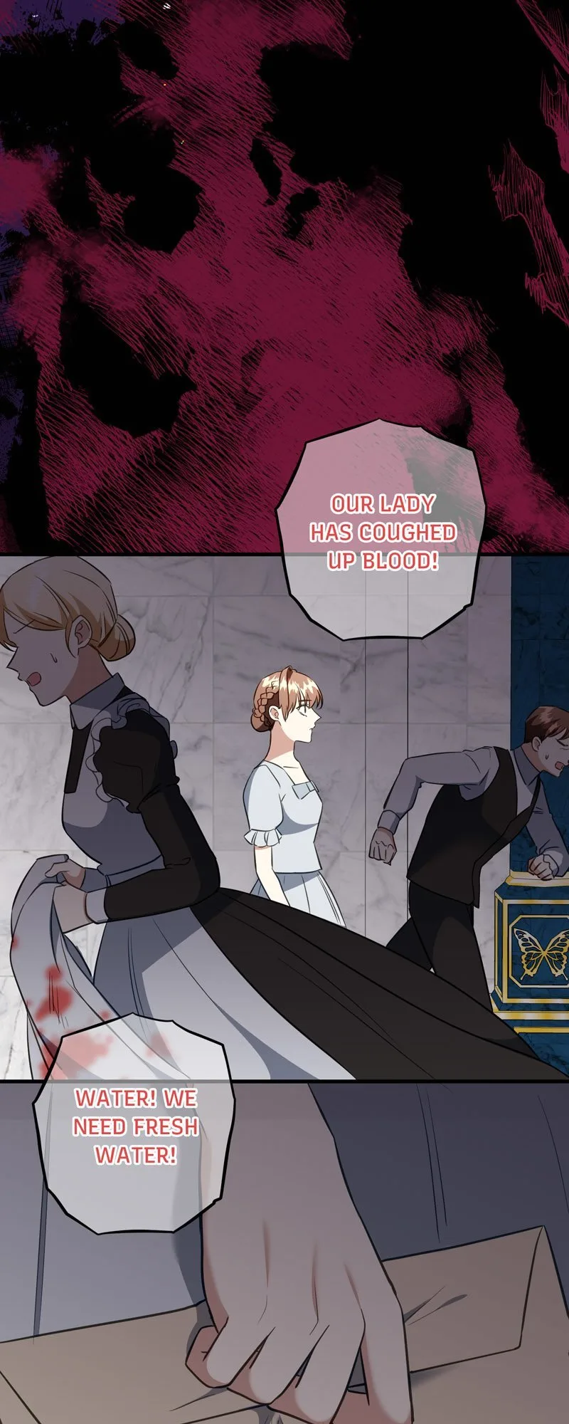Can’t Go Too Far with the Unrelenting Duke Chapter 90 page 29