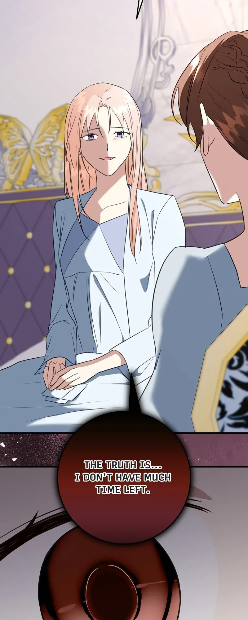 Can’t Go Too Far with the Unrelenting Duke Chapter 90 page 33