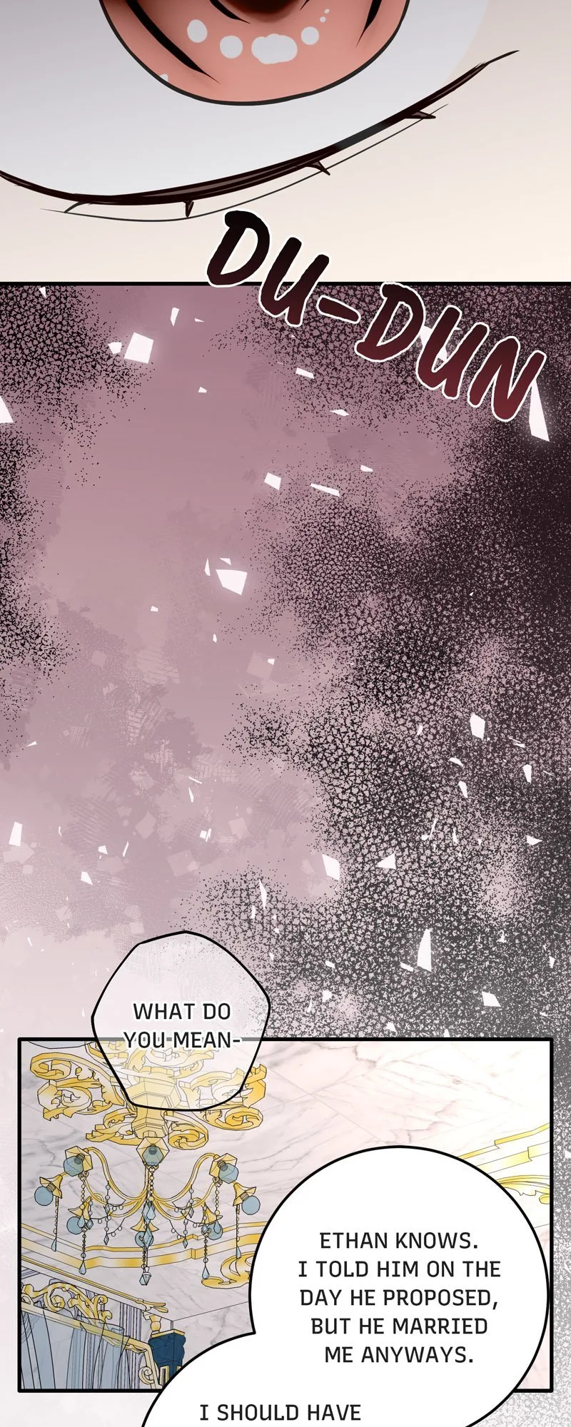 Can’t Go Too Far with the Unrelenting Duke Chapter 90 page 34