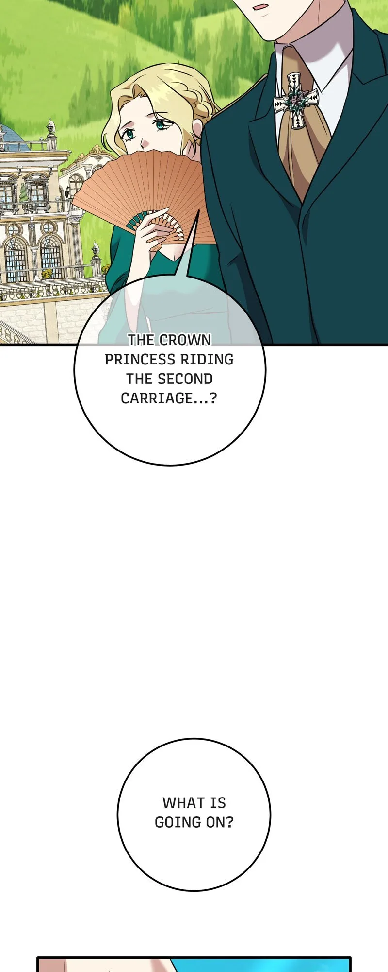 Can’t Go Too Far with the Unrelenting Duke Chapter 100 page 56