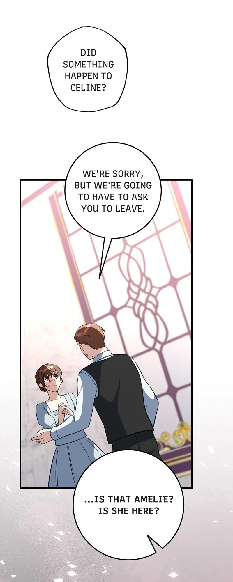 Can’t Go Too Far with the Unrelenting Duke Chapter 90 page 31