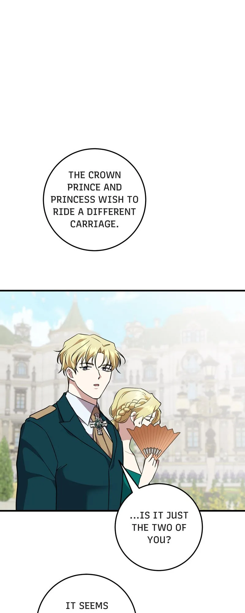 Can’t Go Too Far with the Unrelenting Duke Chapter 100 page 58