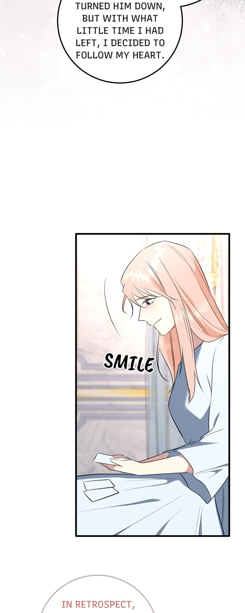 Can’t Go Too Far with the Unrelenting Duke Chapter 90 page 35