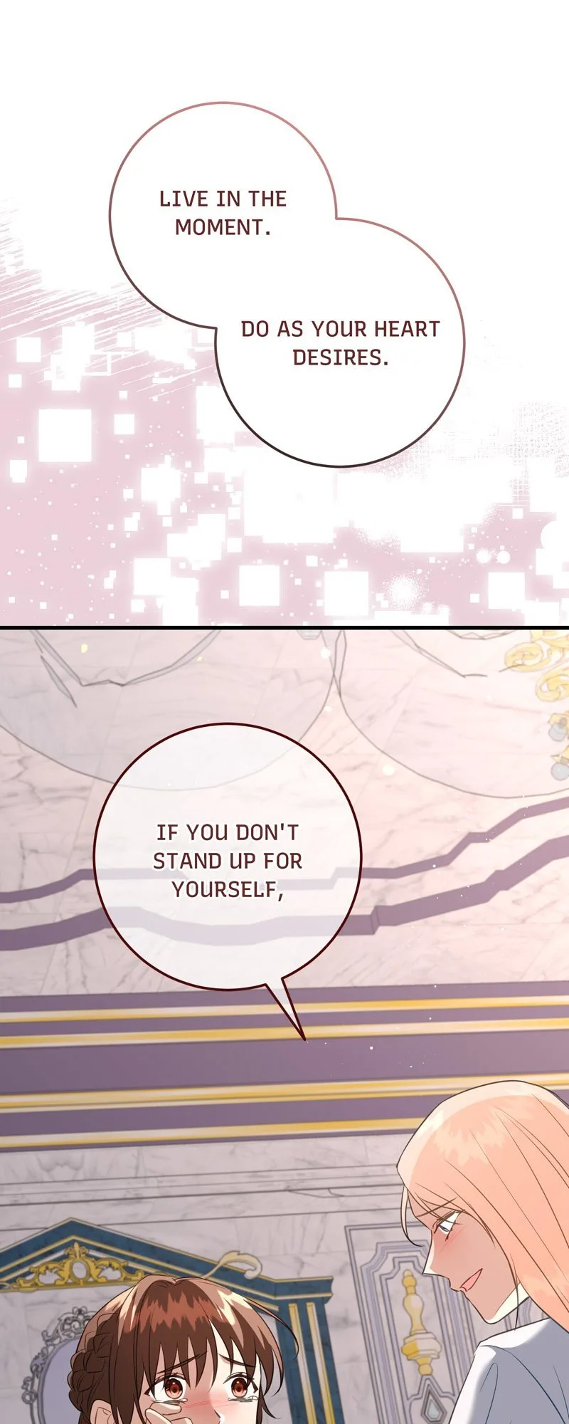 Can’t Go Too Far with the Unrelenting Duke Chapter 90 page 39