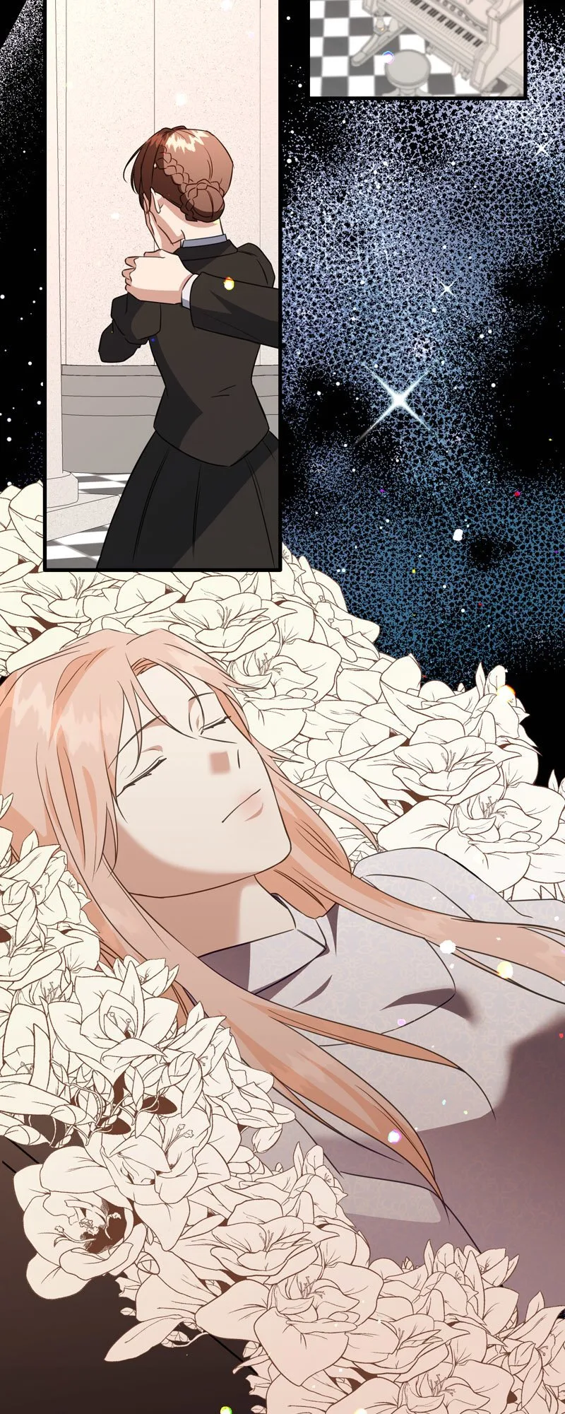 Can’t Go Too Far with the Unrelenting Duke Chapter 90 page 44