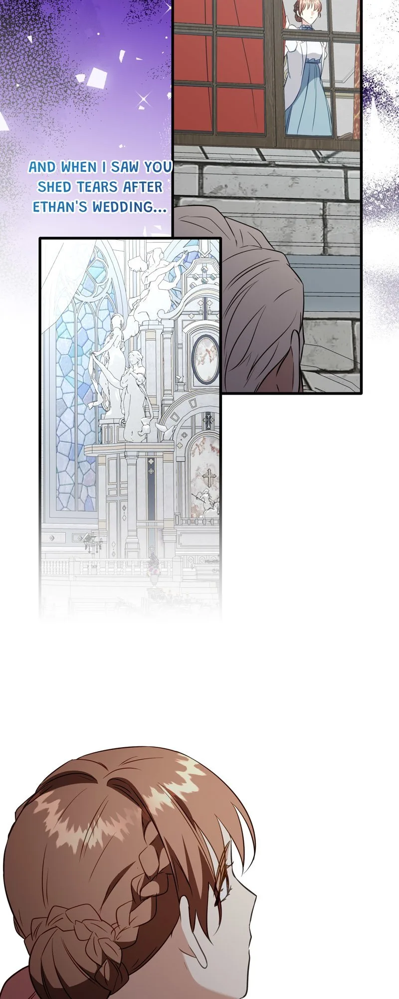 Can’t Go Too Far with the Unrelenting Duke Chapter 90 page 59