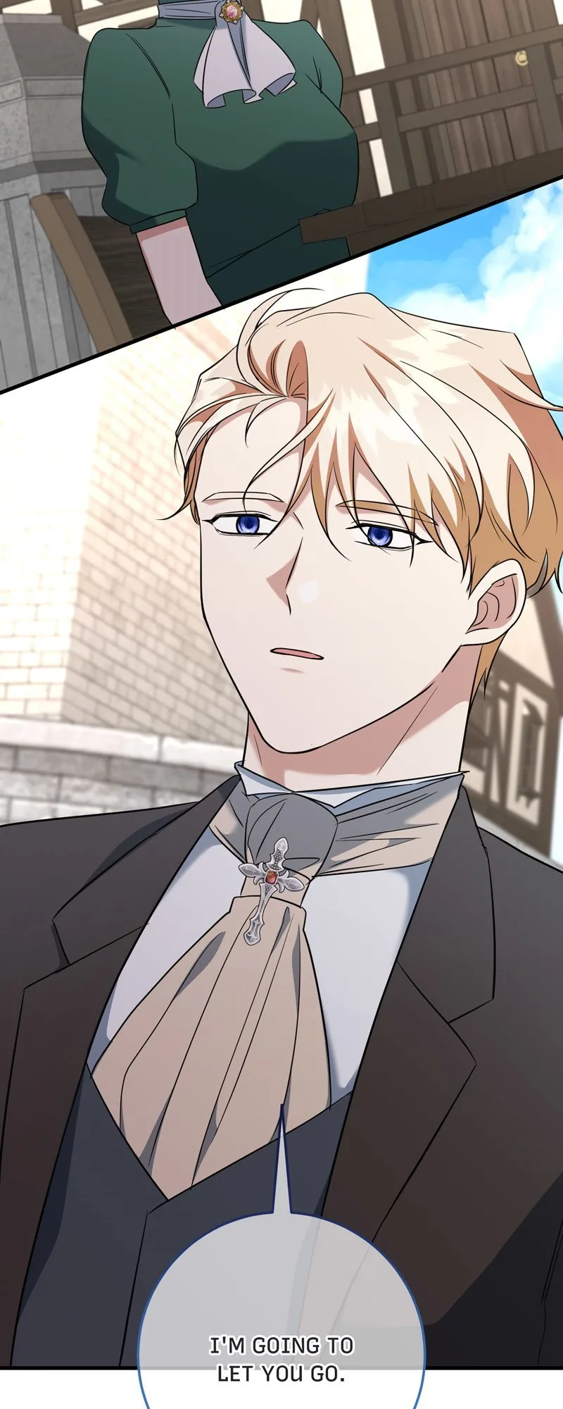 Can’t Go Too Far with the Unrelenting Duke Chapter 90 page 64