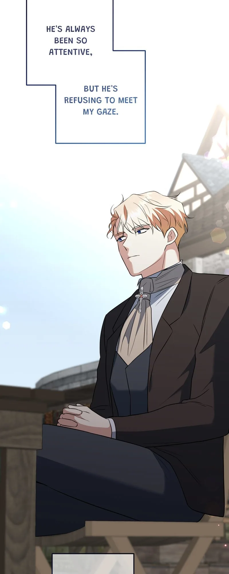 Can’t Go Too Far with the Unrelenting Duke Chapter 91 page 15