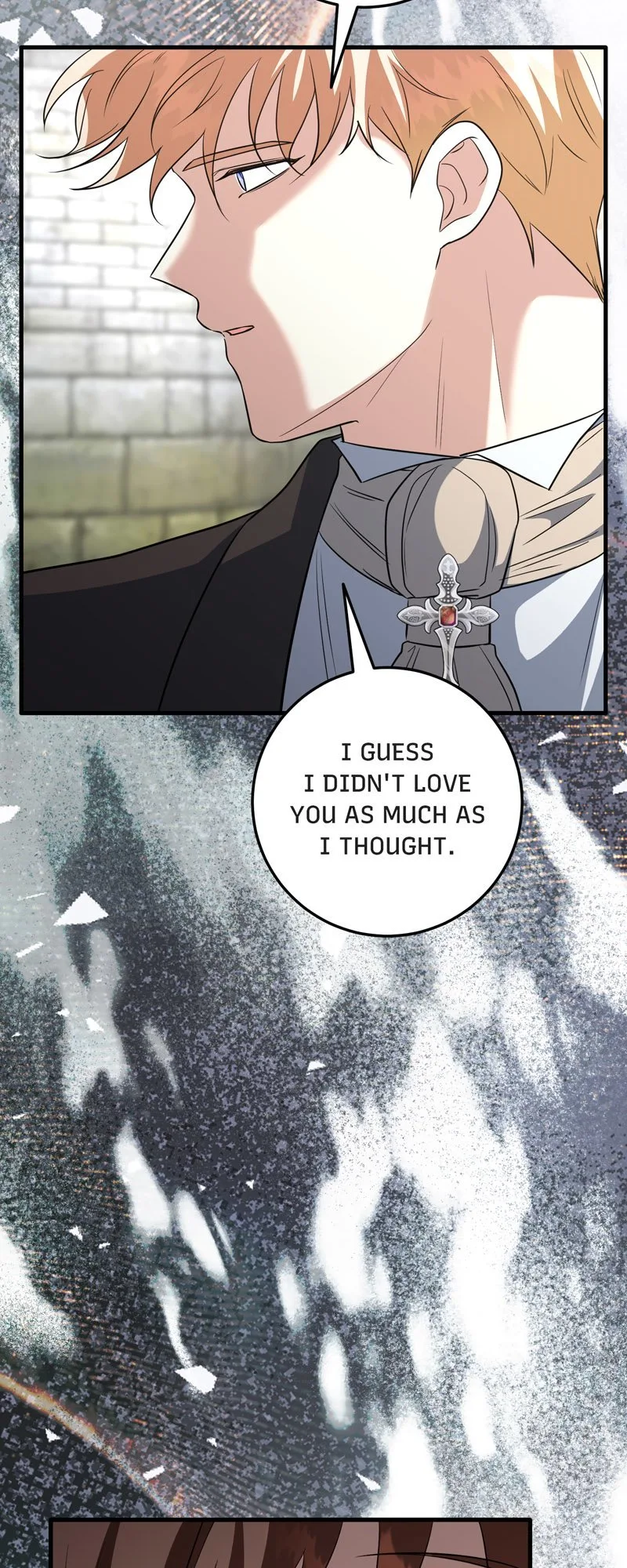 Can’t Go Too Far with the Unrelenting Duke Chapter 91 page 13
