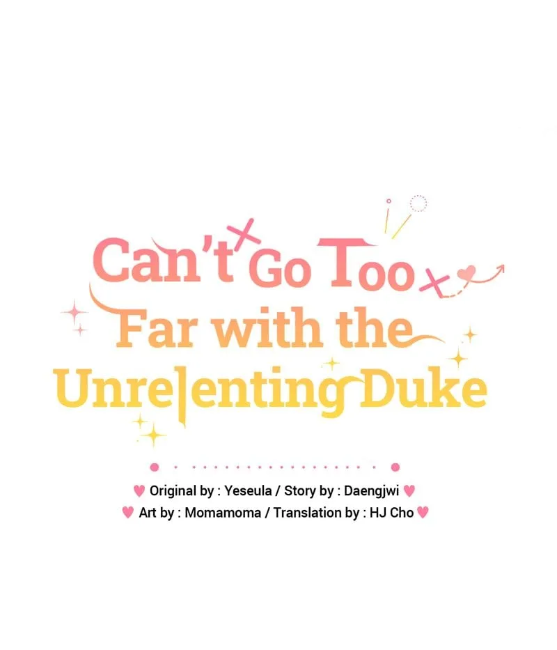 Can’t Go Too Far with the Unrelenting Duke Chapter 91 page 9