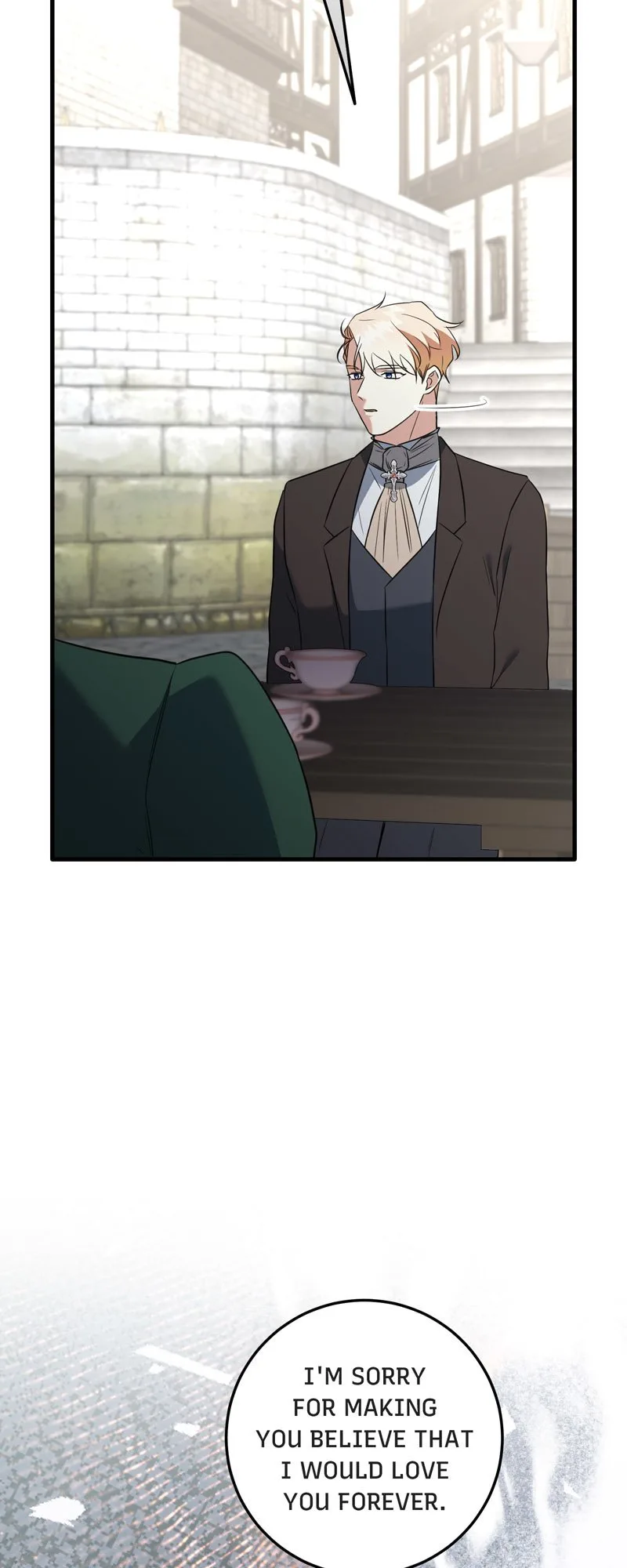 Can’t Go Too Far with the Unrelenting Duke Chapter 91 page 12