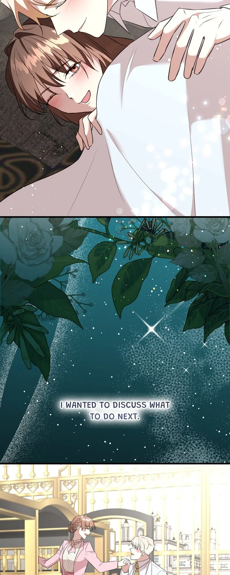 Can’t Go Too Far with the Unrelenting Duke Chapter 91 page 30